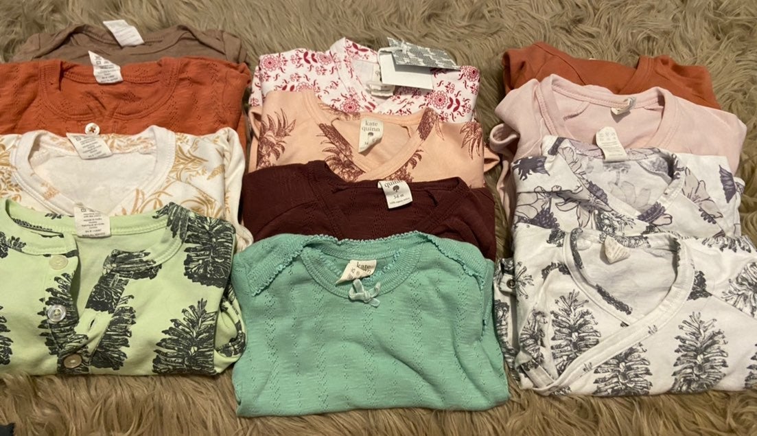 Kate Quinn shops bundle