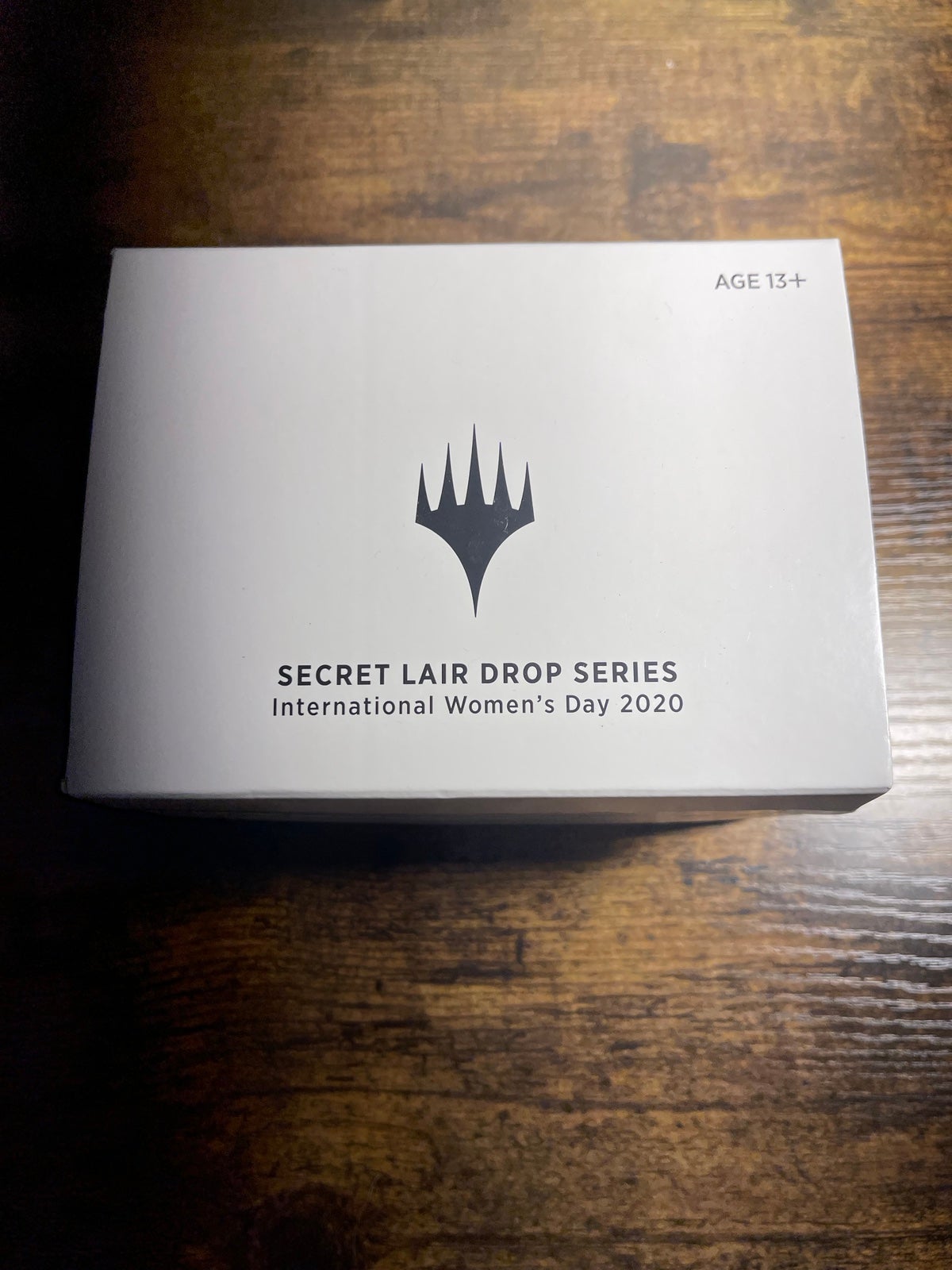 Magic the Gathering: Secret Lair International Women's Day