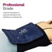 Reuseable Flexi Kold Gel Knee Pain Relief Swelling Therapy Medical Ice Pack