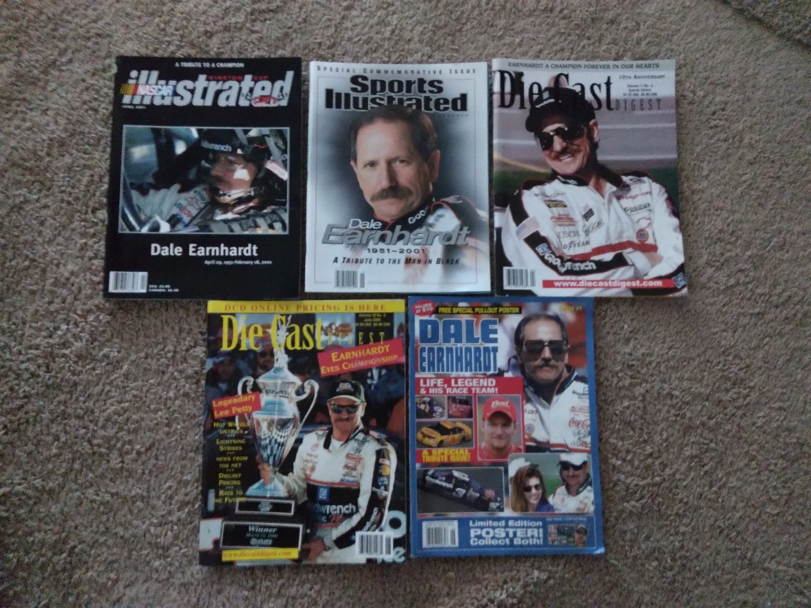 Dale Earnhardt Sr