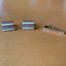 Antique Men's Cufflinks with matching Ti