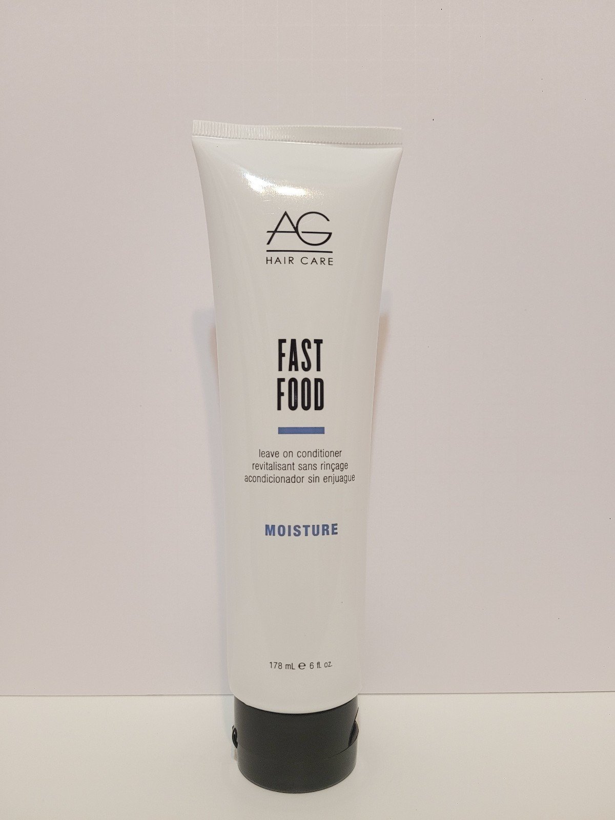 AG Hair Care Fast Food Leave on Conditioner for Hair. Retail 34