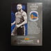 21-22 Panini Illusions Stephen Curry Tough