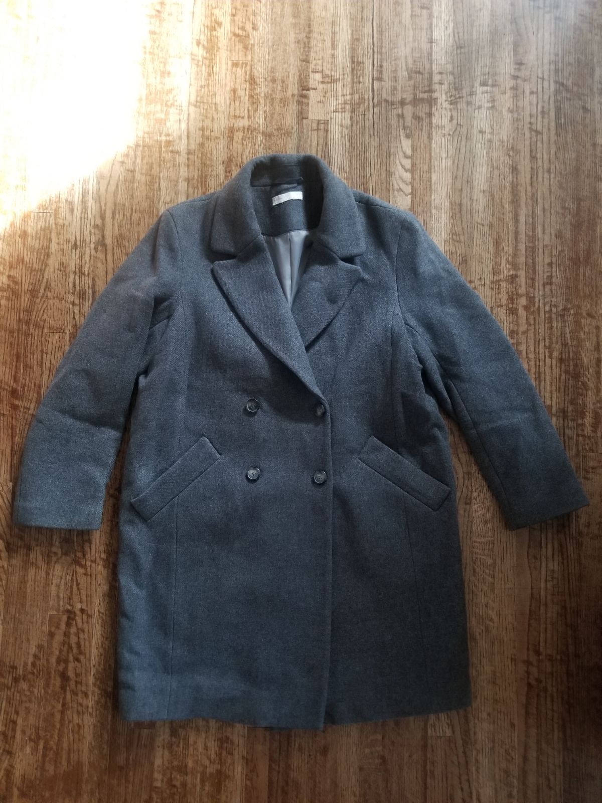 H&M Wool Blend Coat
