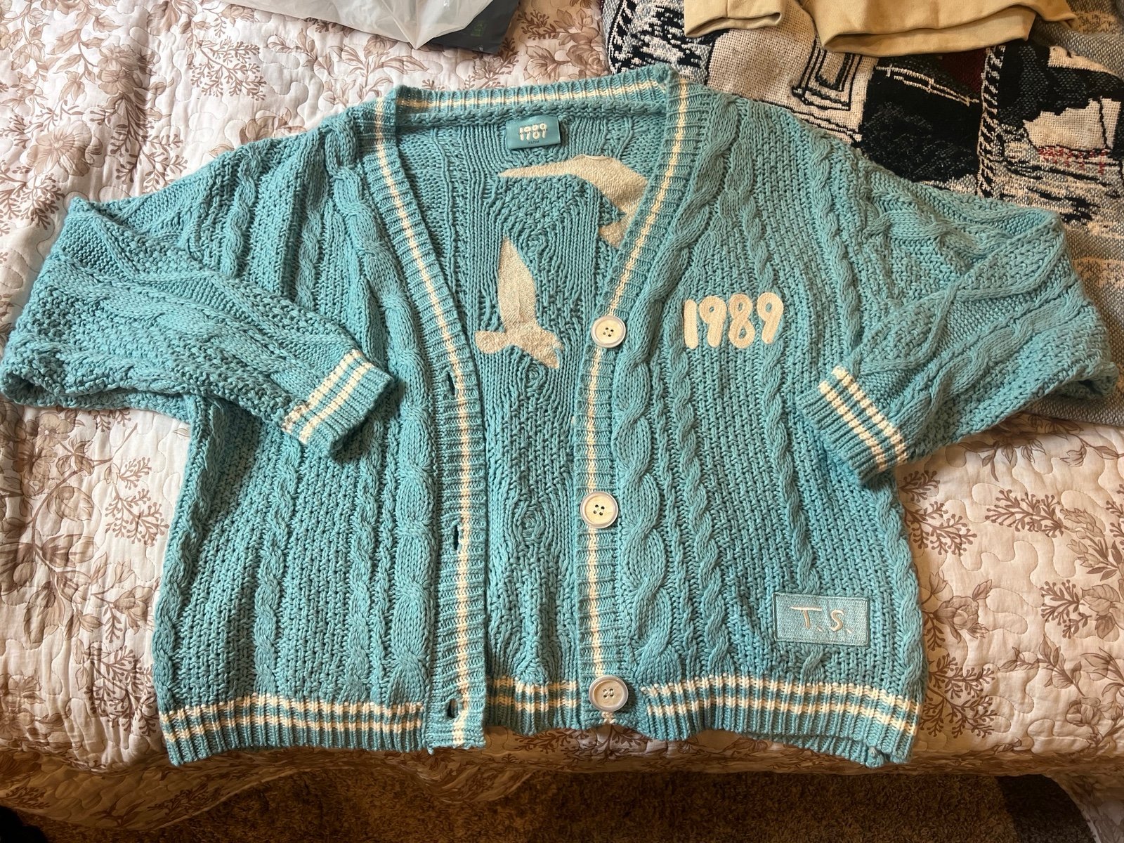 taylor swift 1989 taylor’s version cardigan