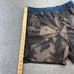 Stance Men's XL Performance Shorts Black Tie-Dye Stretch Athletic Casual Gym