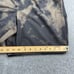 Stance Men's XL Performance Shorts Black Tie-Dye Stretch Athletic Casual Gym
