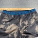 Stance Men's XL Performance Shorts Black Tie-Dye Stretch Athletic Casual Gym