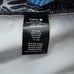 Stance Men's XL Performance Shorts Black Tie-Dye Stretch Athletic Casual Gym