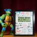 Teenage Mutant Ninja Turtles Trilogy Script Bundle Signed- Autograph Reprints