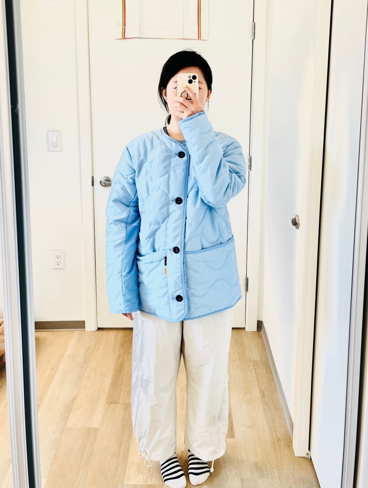 Canada Goose Breda linear unisex S