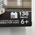 Lowe's Pro Supply 136 pc Box Truck Brick Set / Limited Edition New in Box