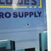 Lowe's Pro Supply 136 pc Box Truck Brick Set / Limited Edition New in Box