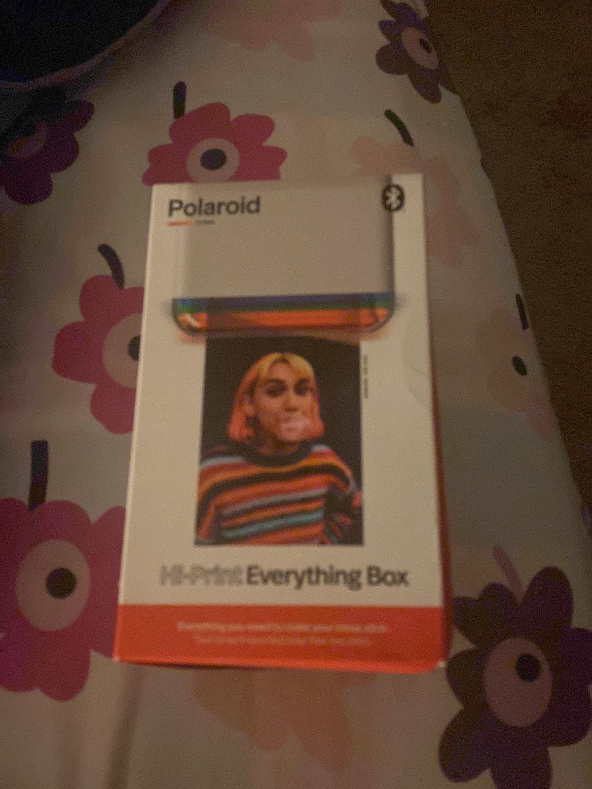 Polaroid printer