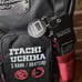 Naruto Kanji Logo Itachi Uchiha Backpack
