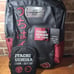 Naruto Kanji Logo Itachi Uchiha Backpack
