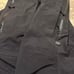 Arcteryx womens snow pant bibs size xs black gortex