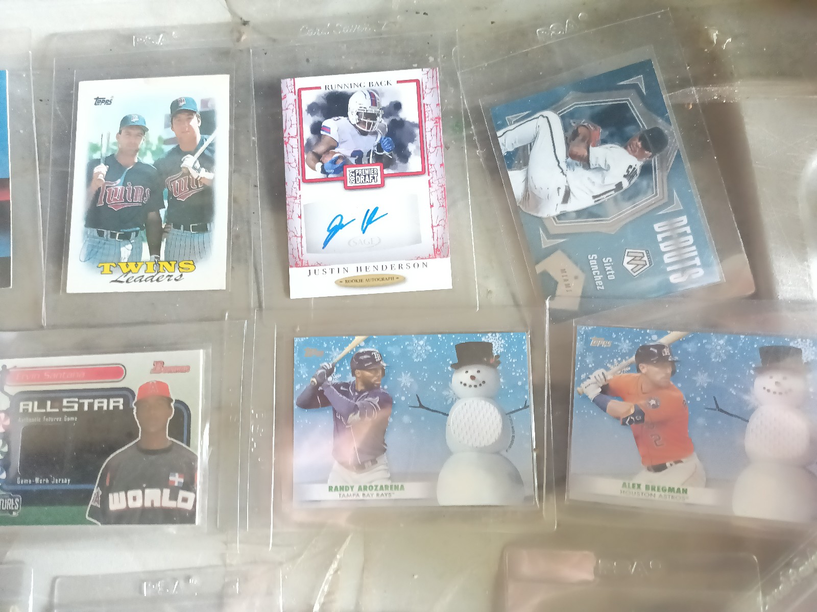sports card Lot