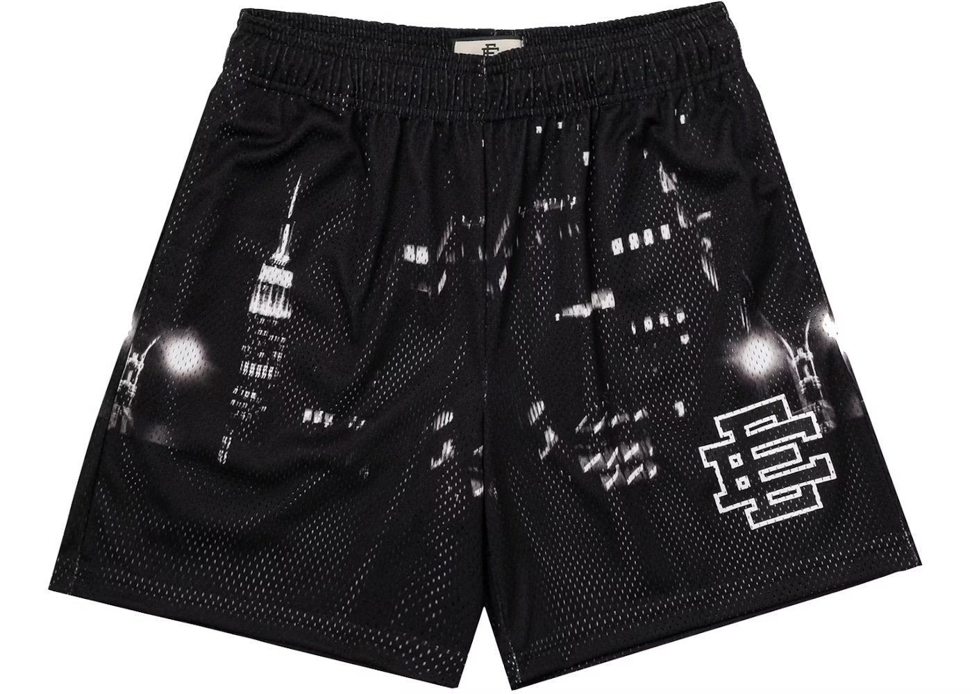 Eric Emanuel EE Basic Short “Black Skyline”
