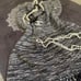 In excellent condition, ST. JOHN Hollywood Celeb tweed skirt M-L.