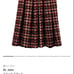 In excellent condition, ST. JOHN Hollywood Celeb tweed skirt M-L.