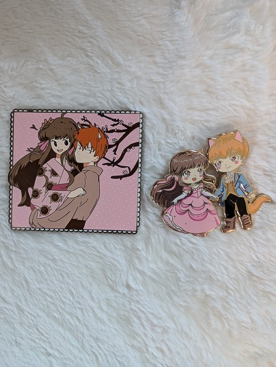 Fruba Pins