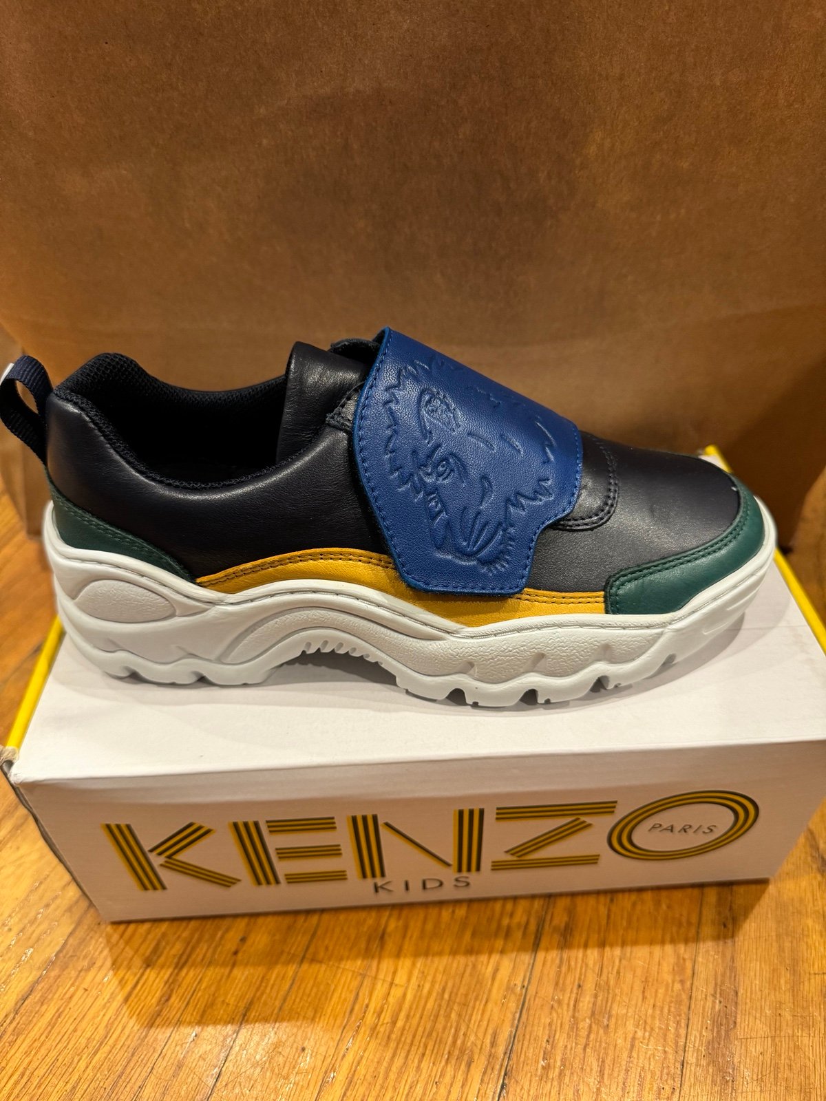 Kenzo kids shoes