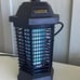 Outdoor Bug Zapper: Electric Mosquito and Fly Killer with Fly Traps, 3 Prong Plu