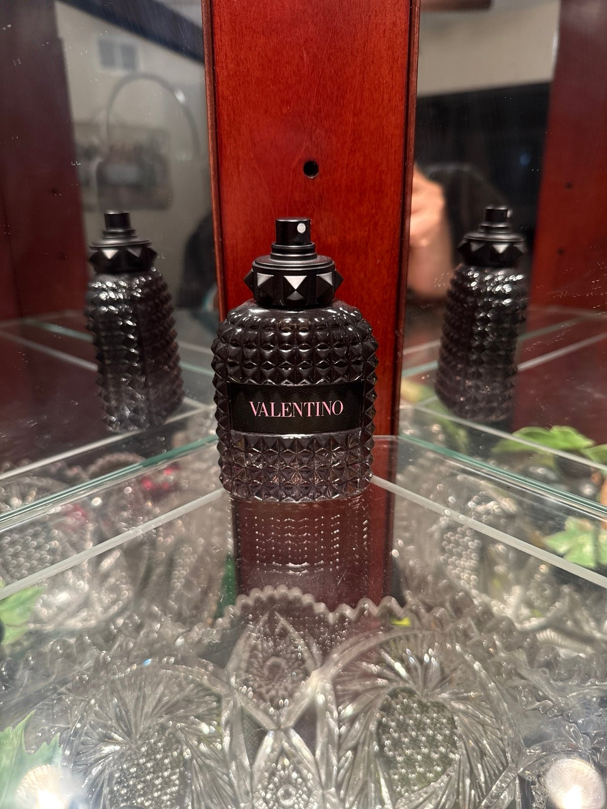 Valentino Uomo Born in Roma Eau de Toilette 1.7 oz
