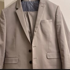Express Innovator Slim Suit