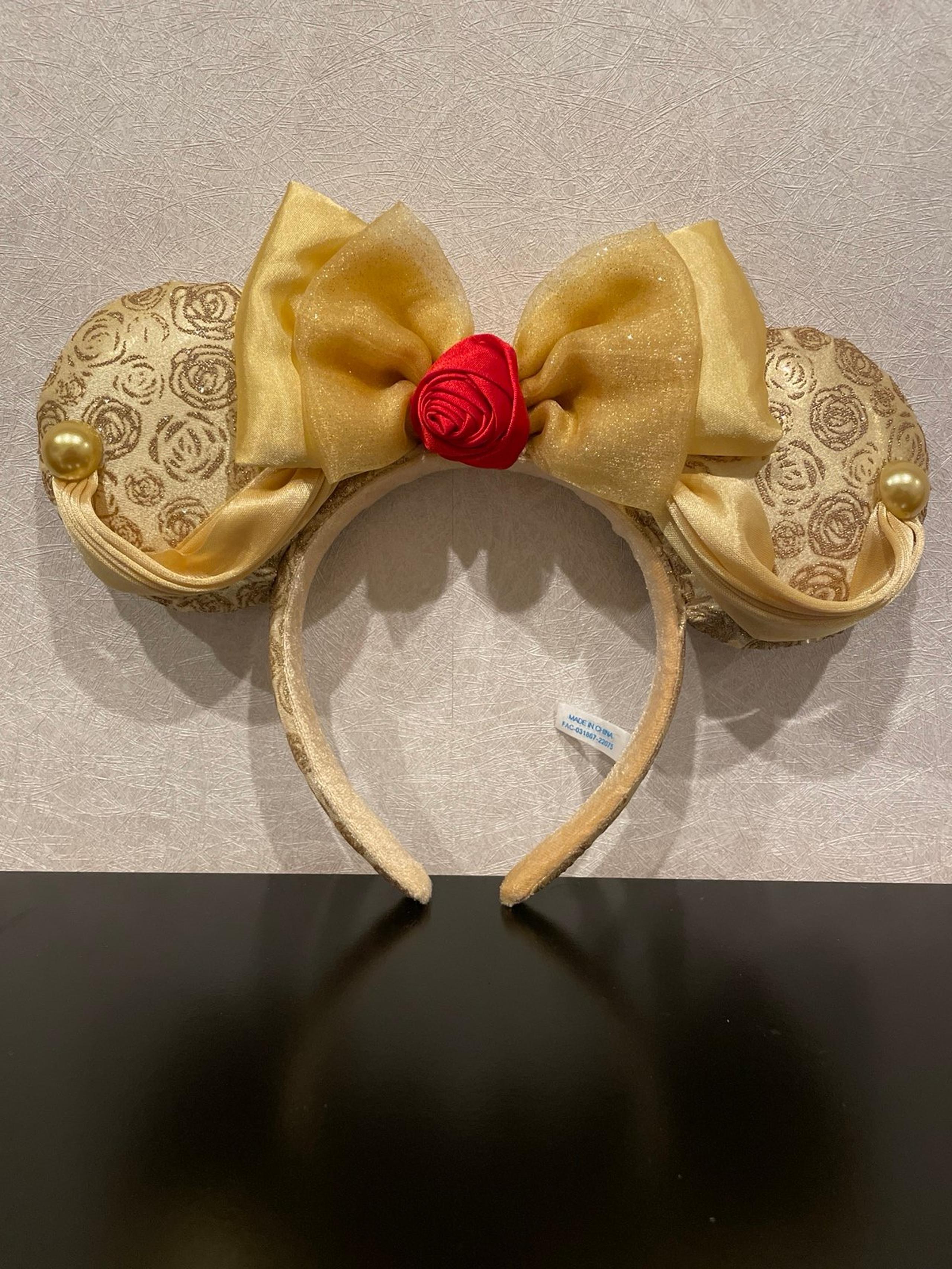 TDR Belle Ears