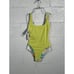 Roxy Juniors womens open back reversible one-piece multi small