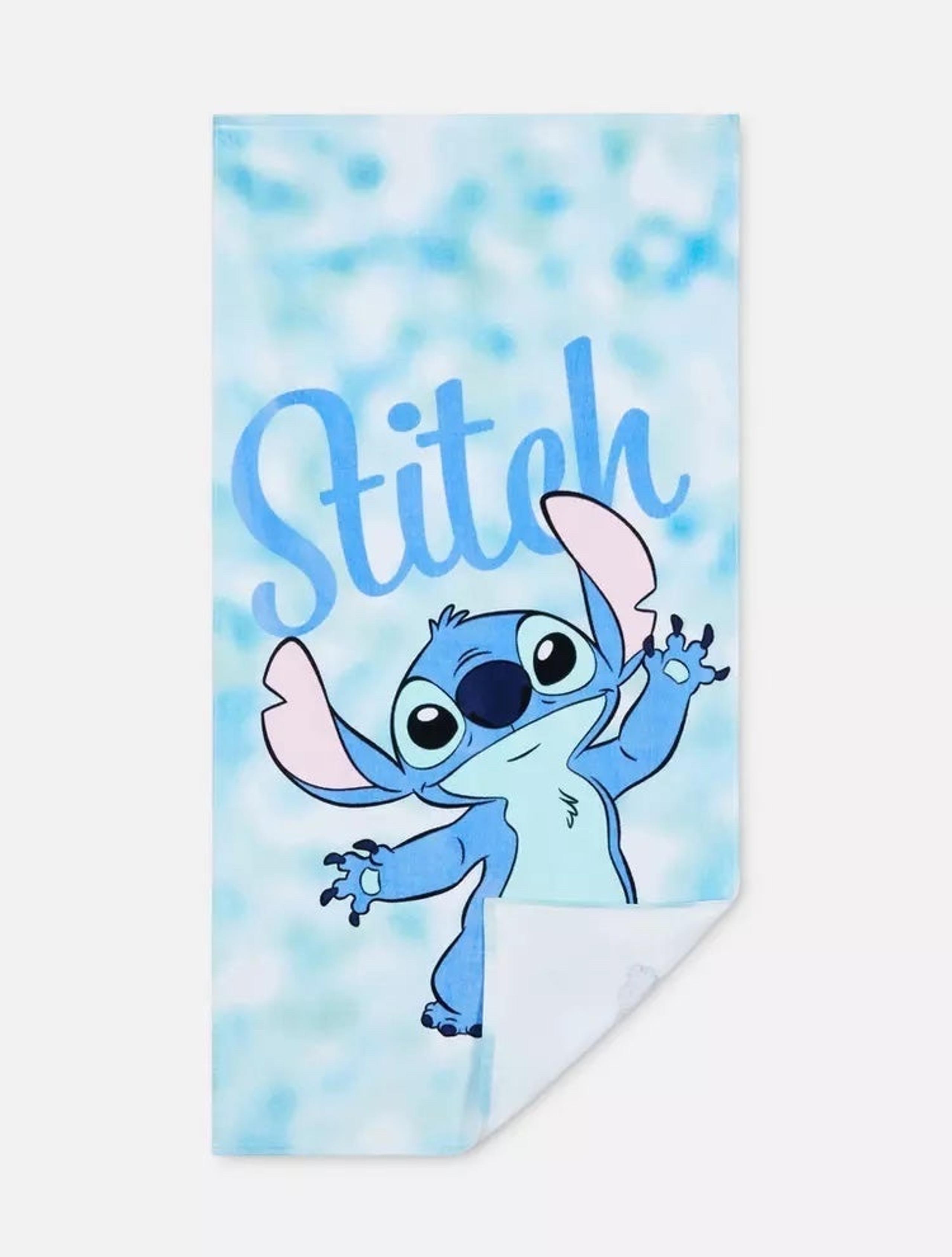 Disney Lilo & Stitch Beach Towel