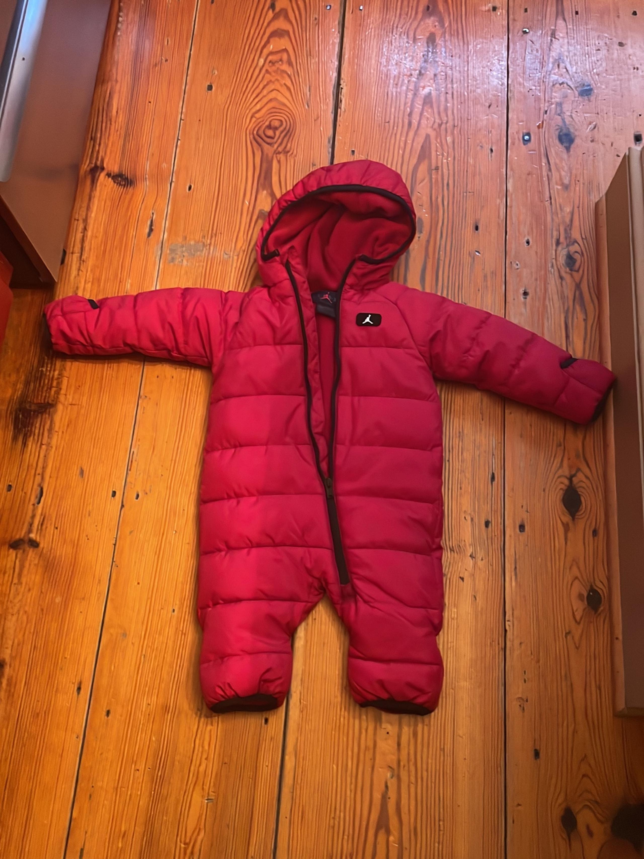 Air Jordan Snowsuit
