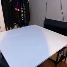 Table opens and closes to be bigger or smaller