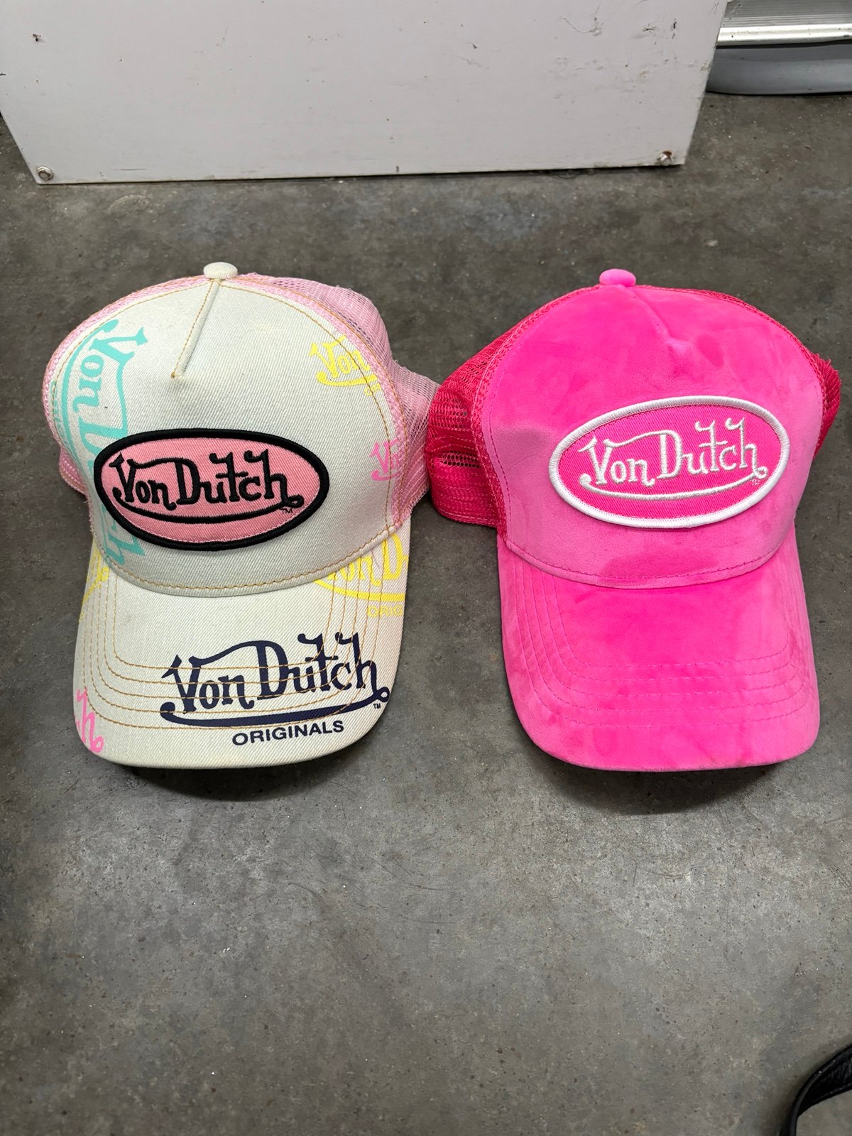 von dutch hat