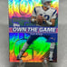 Tom Brady Topps Own The Game OG7 2002