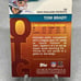 Tom Brady Topps Own The Game OG7 2002