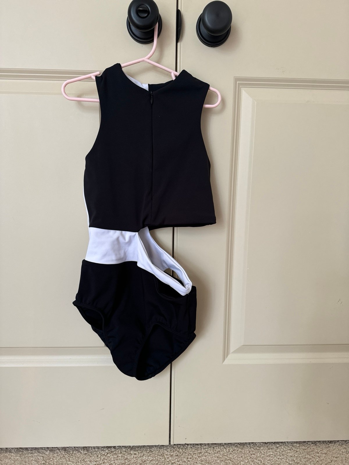Five Dancewear phenom dance leotard