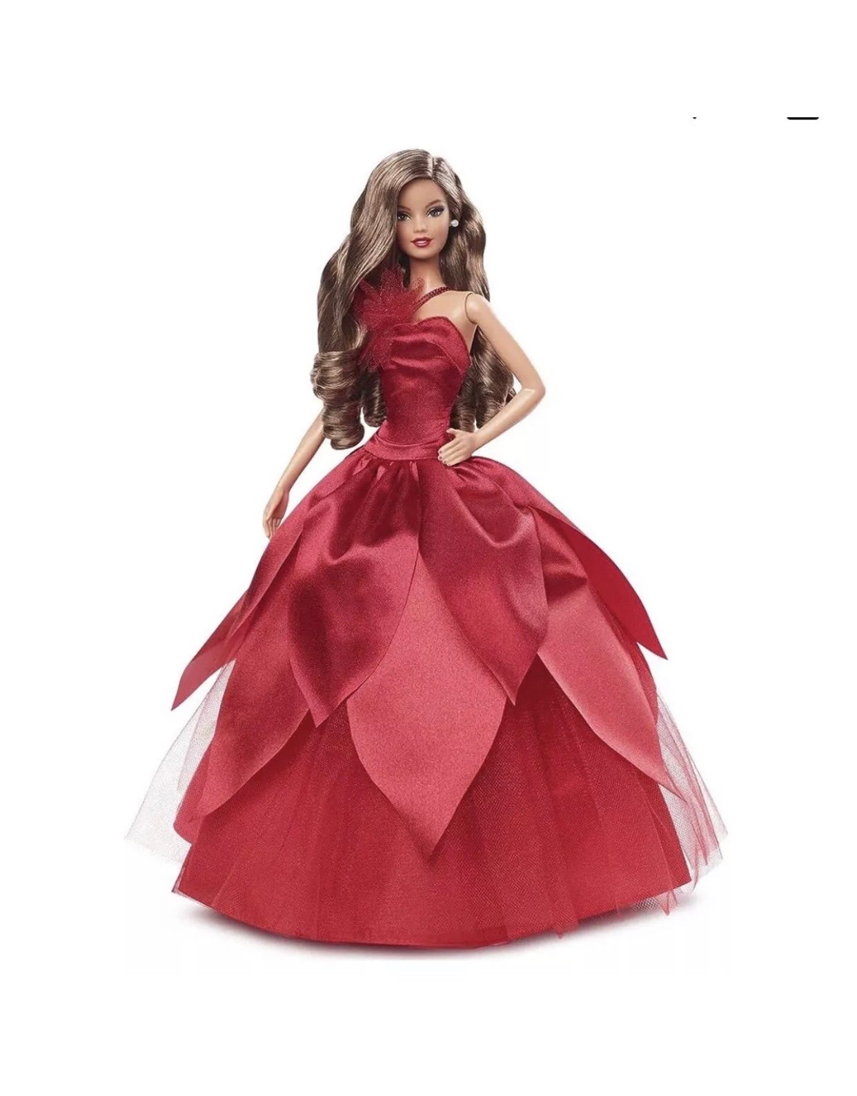 Holiday Barbie Doll