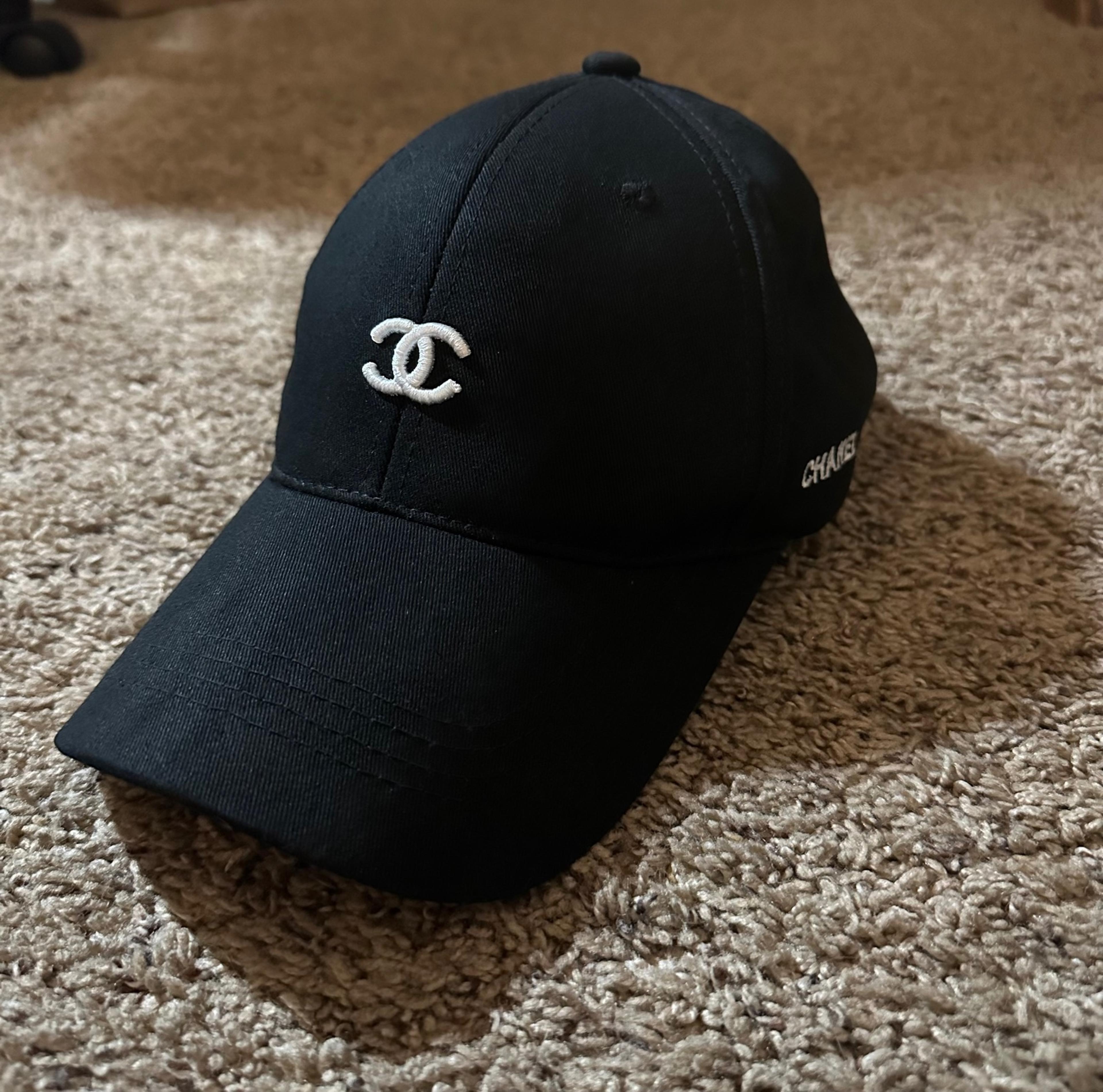 Baseball cap chanel Clearance