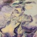Acrylic paint pour