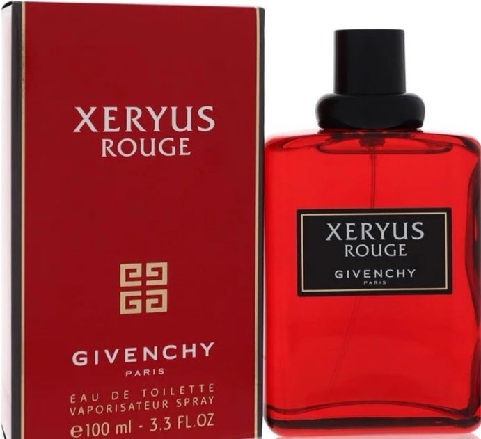 Xeryus Rouge Cologne By Givenchy for Men 3.4 oz - Eau De Toilette Spray 402602