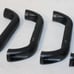 Samsung QM98T-B Back Black Carry Handles Set of 4. Open Box. New