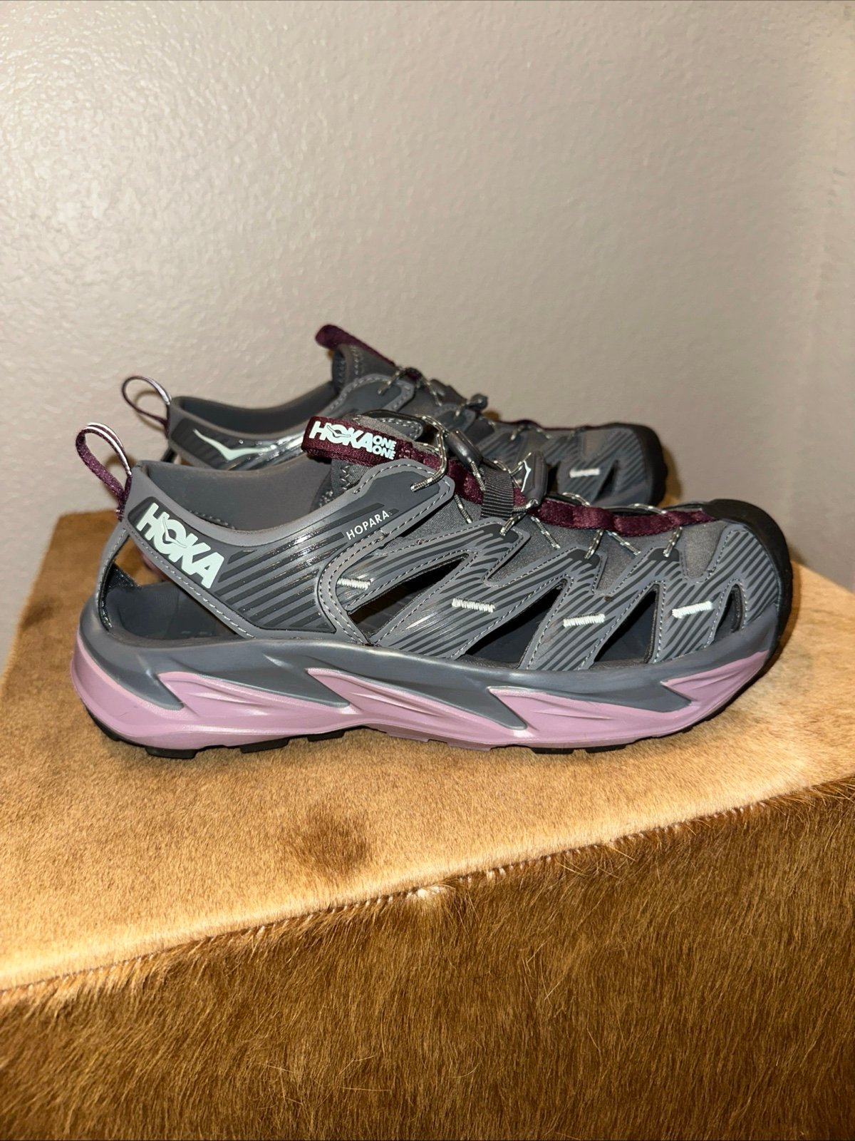 Hoka One One - Hopara - Purple Size 10.5. NEW