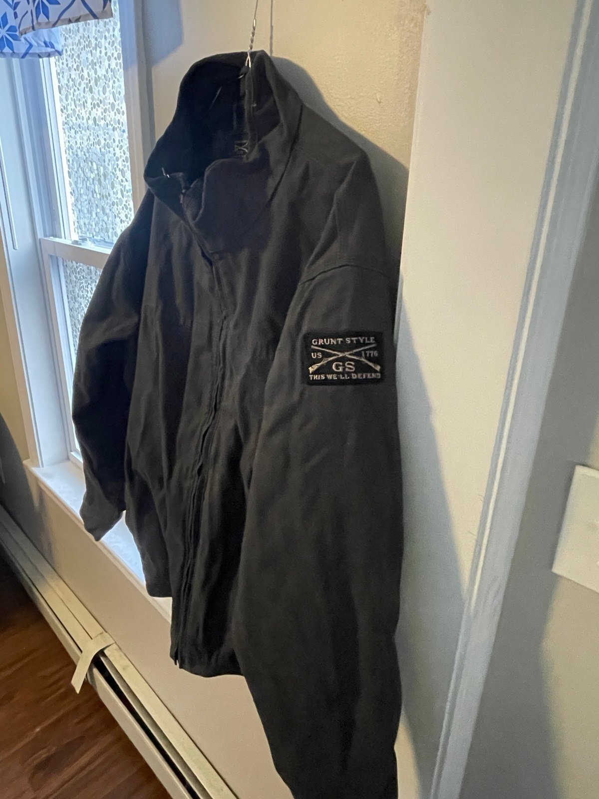 Men’s 3xl grunt style jacket
