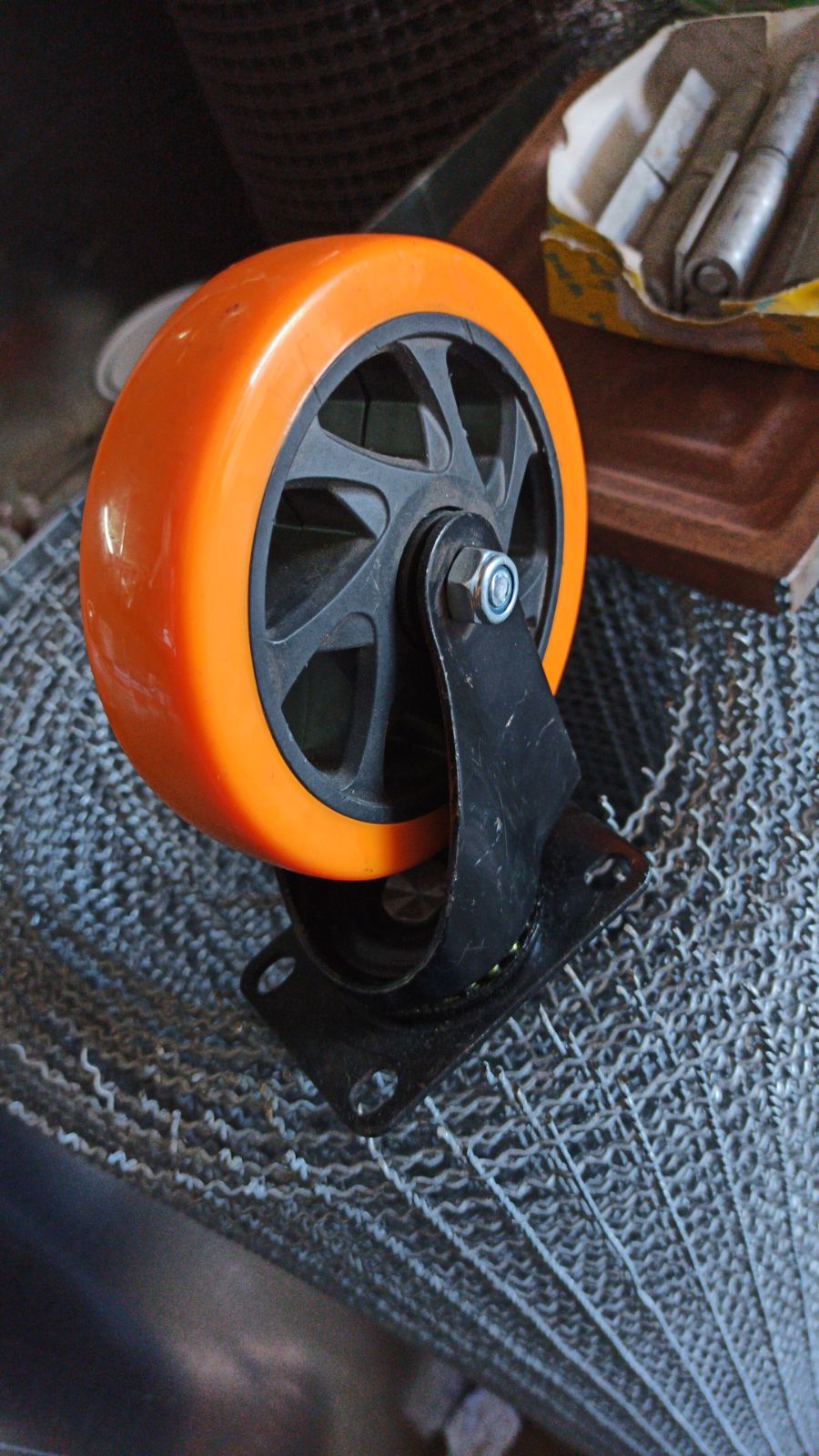 Casters