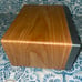 Sangean HDR-18 HD Radio/FM-Stereo/AM Wooden Cabinet Table-Top Radio