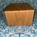 Sangean HDR-18 HD Radio/FM-Stereo/AM Wooden Cabinet Table-Top Radio