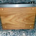 Sangean HDR-18 HD Radio/FM-Stereo/AM Wooden Cabinet Table-Top Radio
